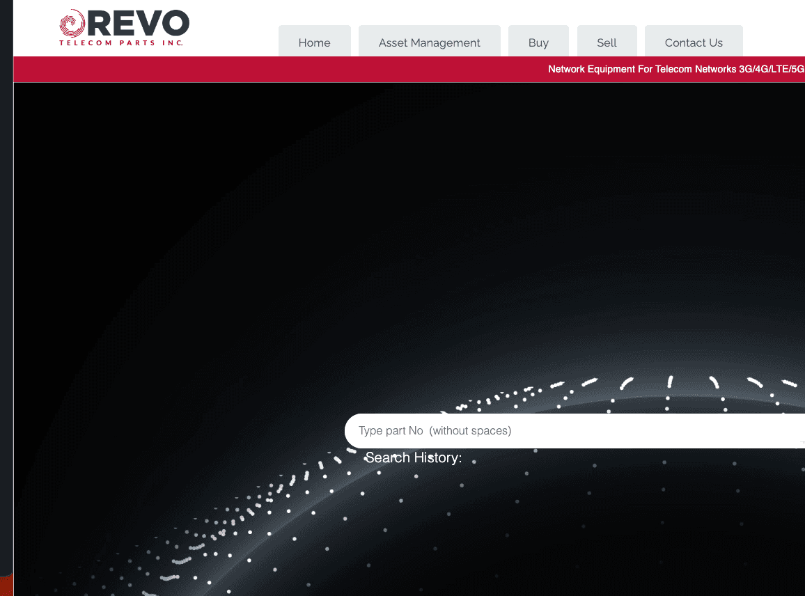 Revo Telecom Parts